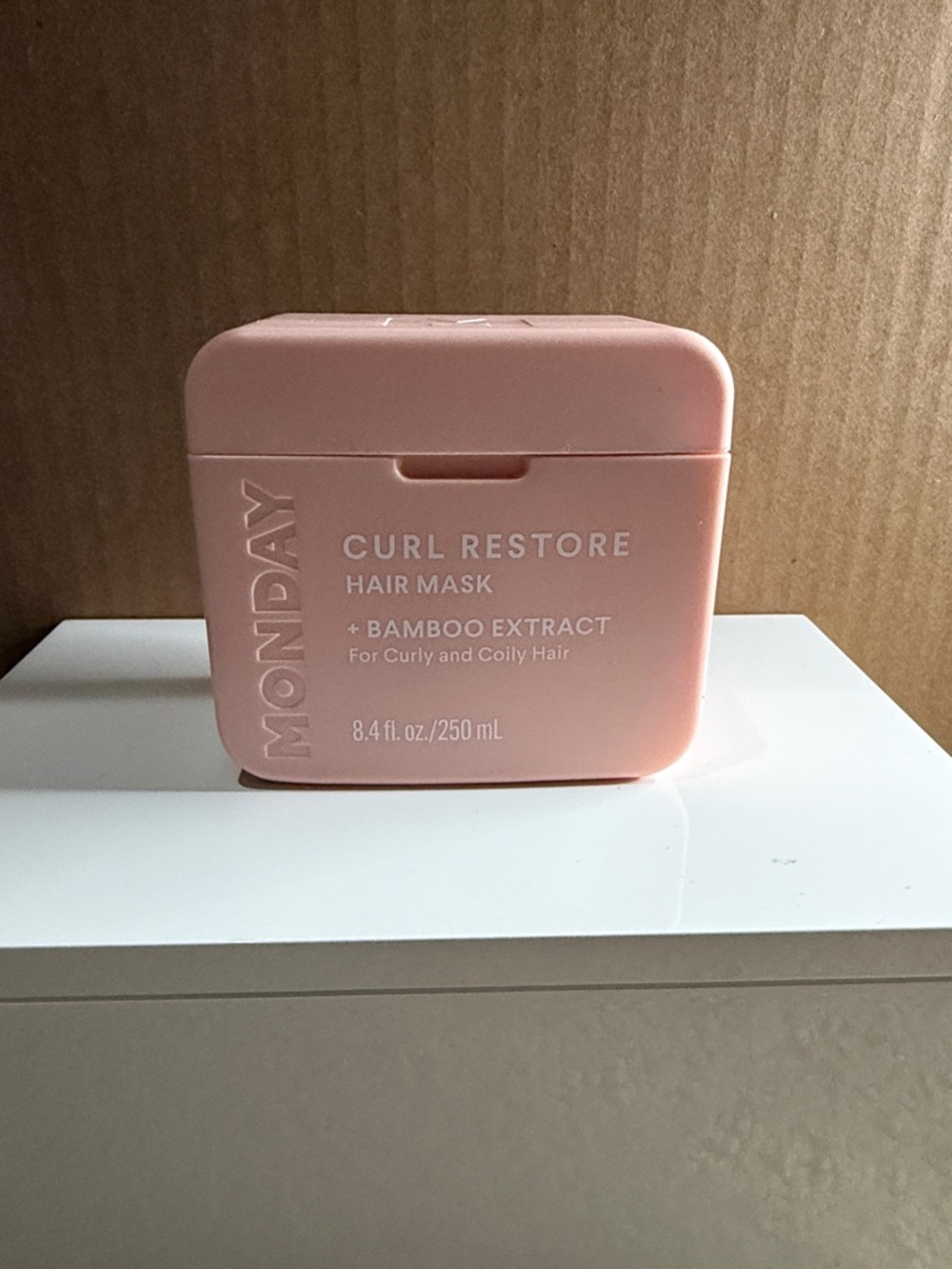 Monday Curl Restore Hair Mask brand new